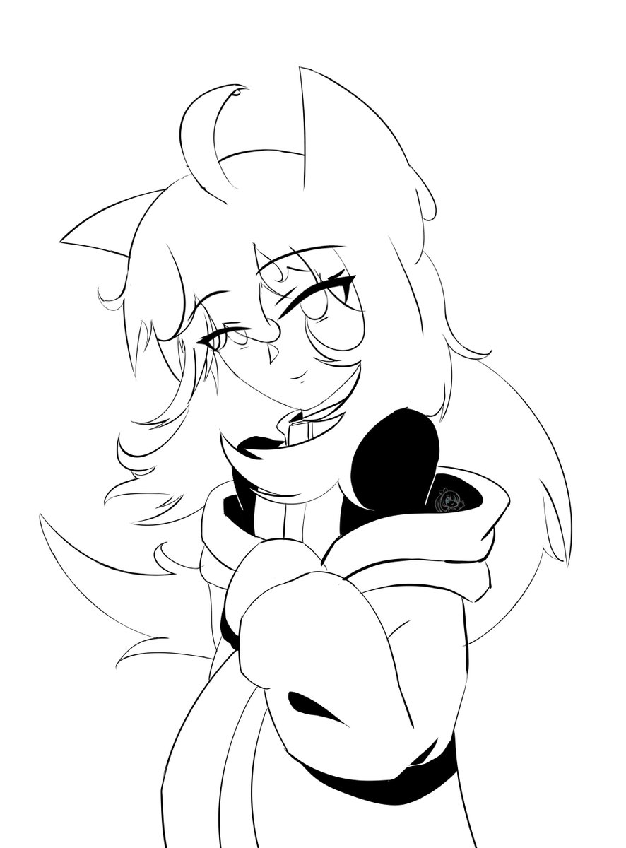 lil doodle of @/Justa_Peanuts