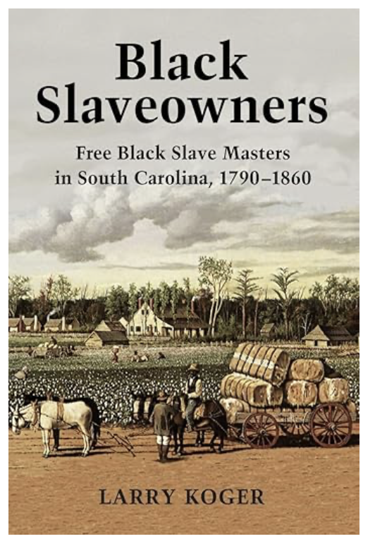 <a href="/DerrickEvans4WV/">Derrick Evans</a> Nobody ever seems to talk about the black slaveowners