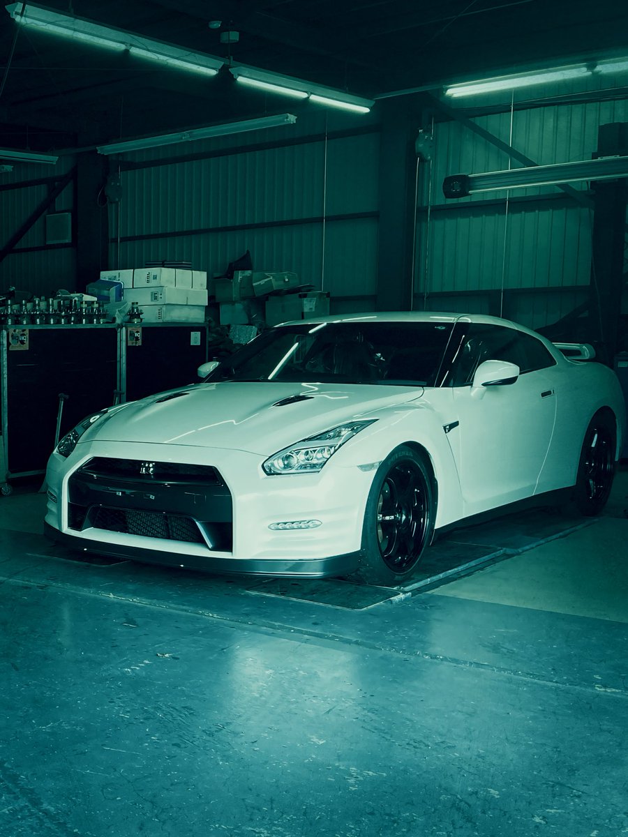 kuncyo0724's tweet image. 思えば2025/04/19にふらっとムスコちゃんとドライブがてら立ち寄ったのが 始まりでした💦

#ありがとうGTR 
#gtnet 
#trackeditionengineeredbynismo