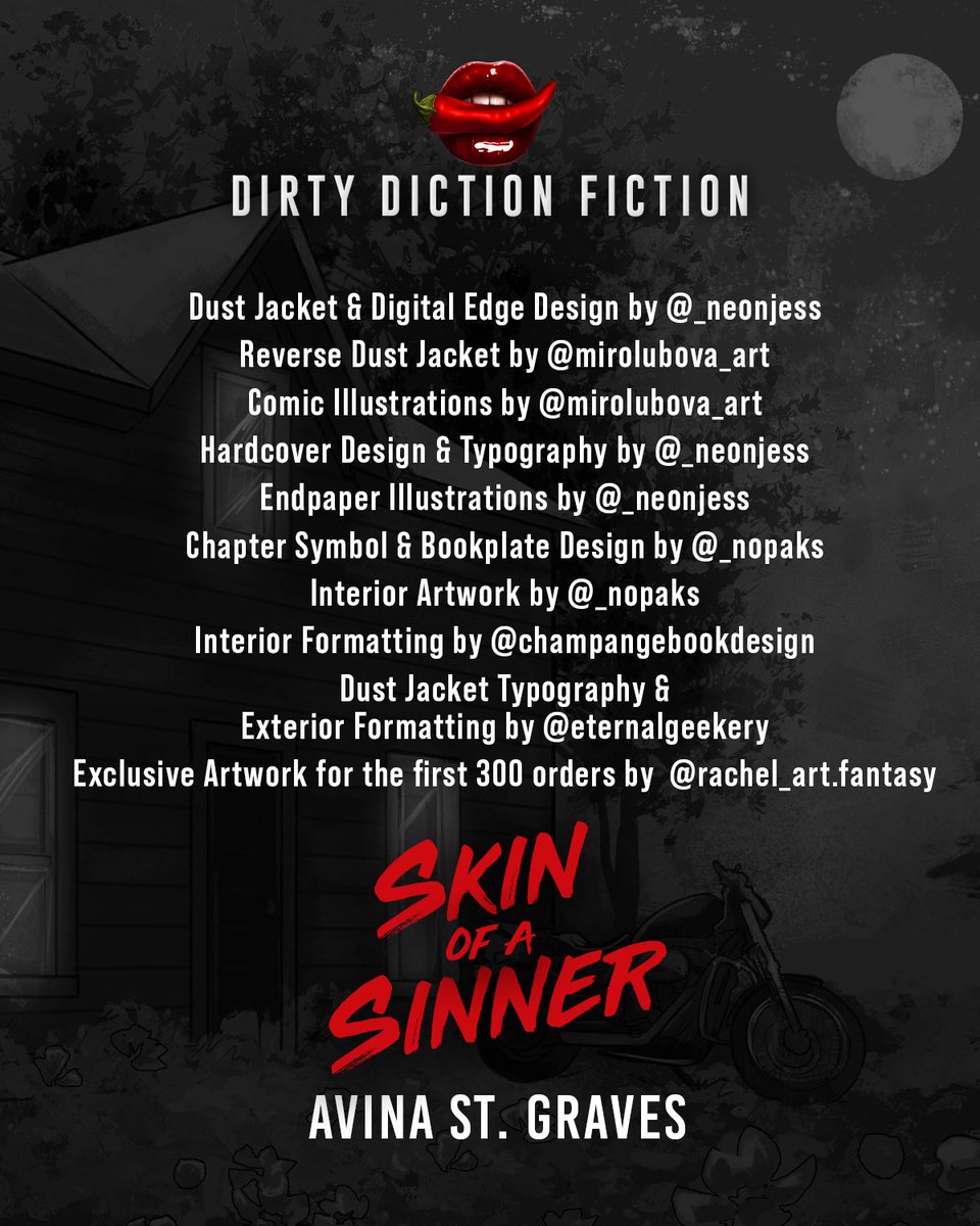 DirtyDictionDesigns tweet media