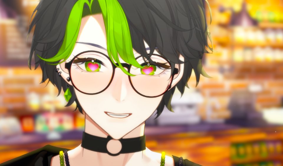 Come join me for stream?~
 ======================================
                             "Yes."                           "No."