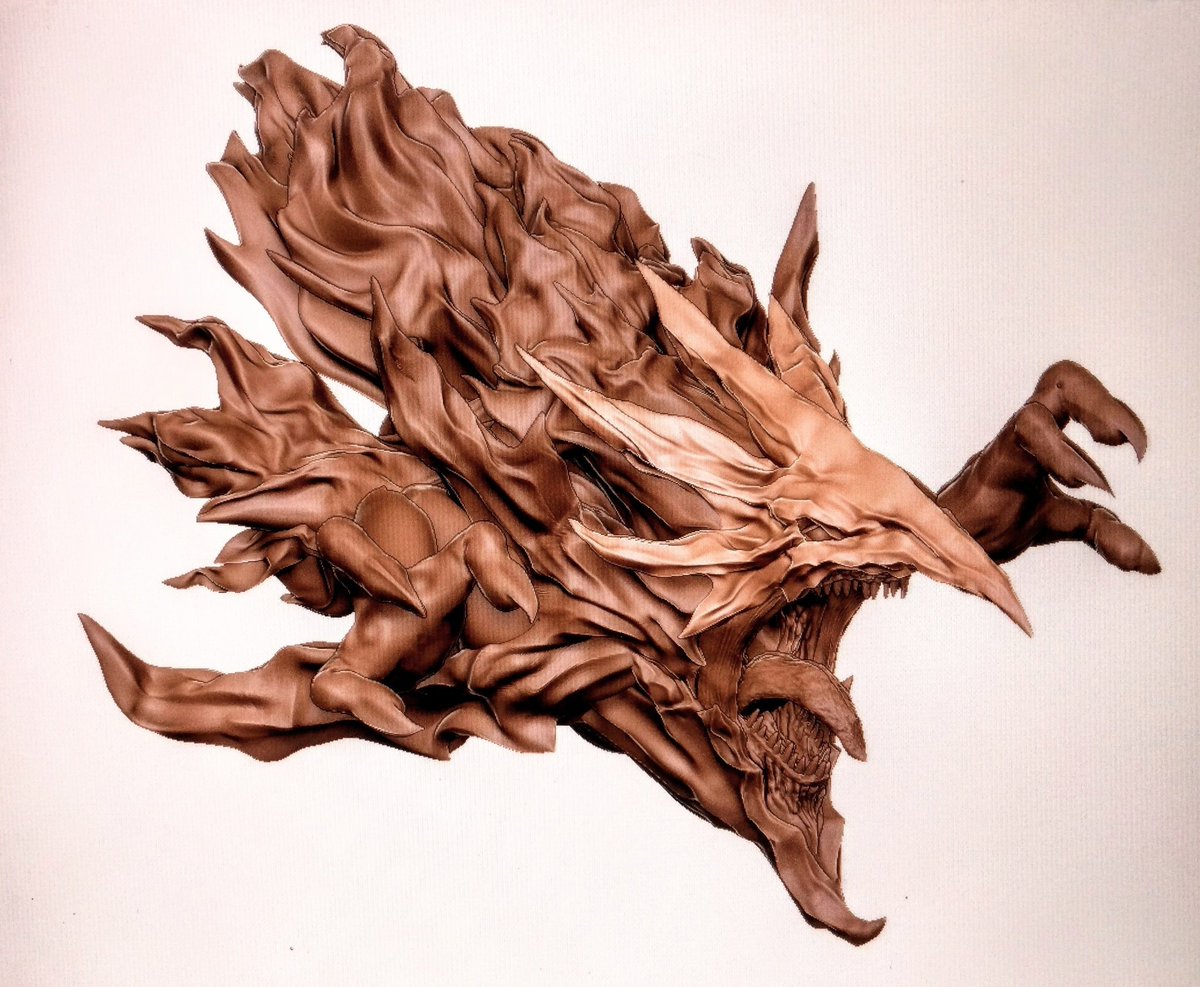 nabehands's tweet image. #ドラスレ