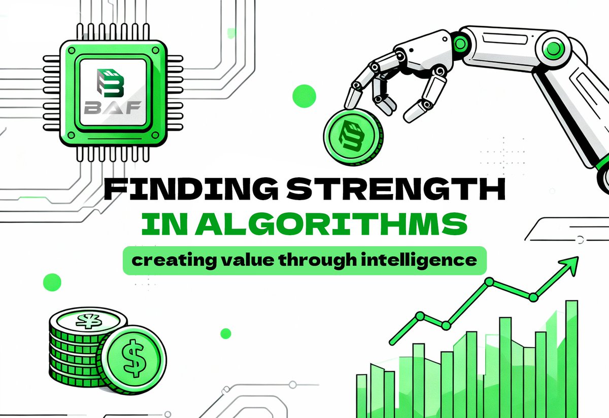 BA_Frontier's tweet photo. Finding strength in algorithms ,creating value through intelligence.
#AlgorithmTrading #AITrading #QuantFinance #FinTech https://t.co/fWvSBmXH3X