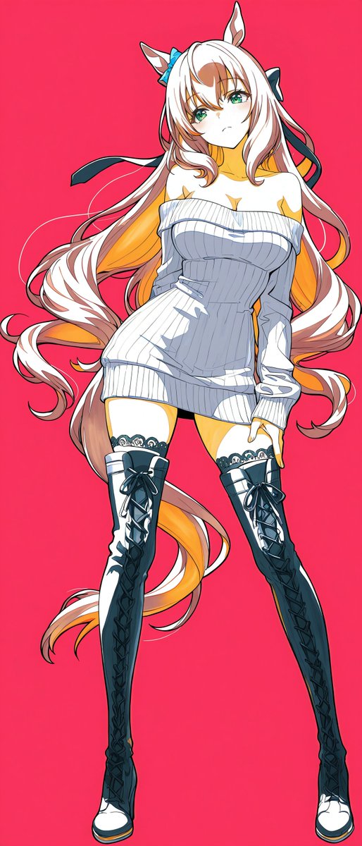 マルゼンスキー / Maruzensky
ウマ娘 プリティーダービー / umamusume