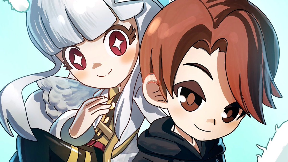 ろっとにぇ🐴🍣サンライズのお馬さん tweet media