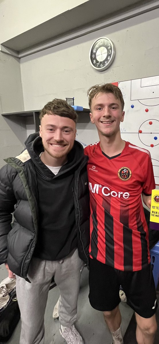 Wombourne Allstars FC tweet media