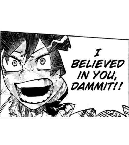 HE SHOULDVE CURSE MORE