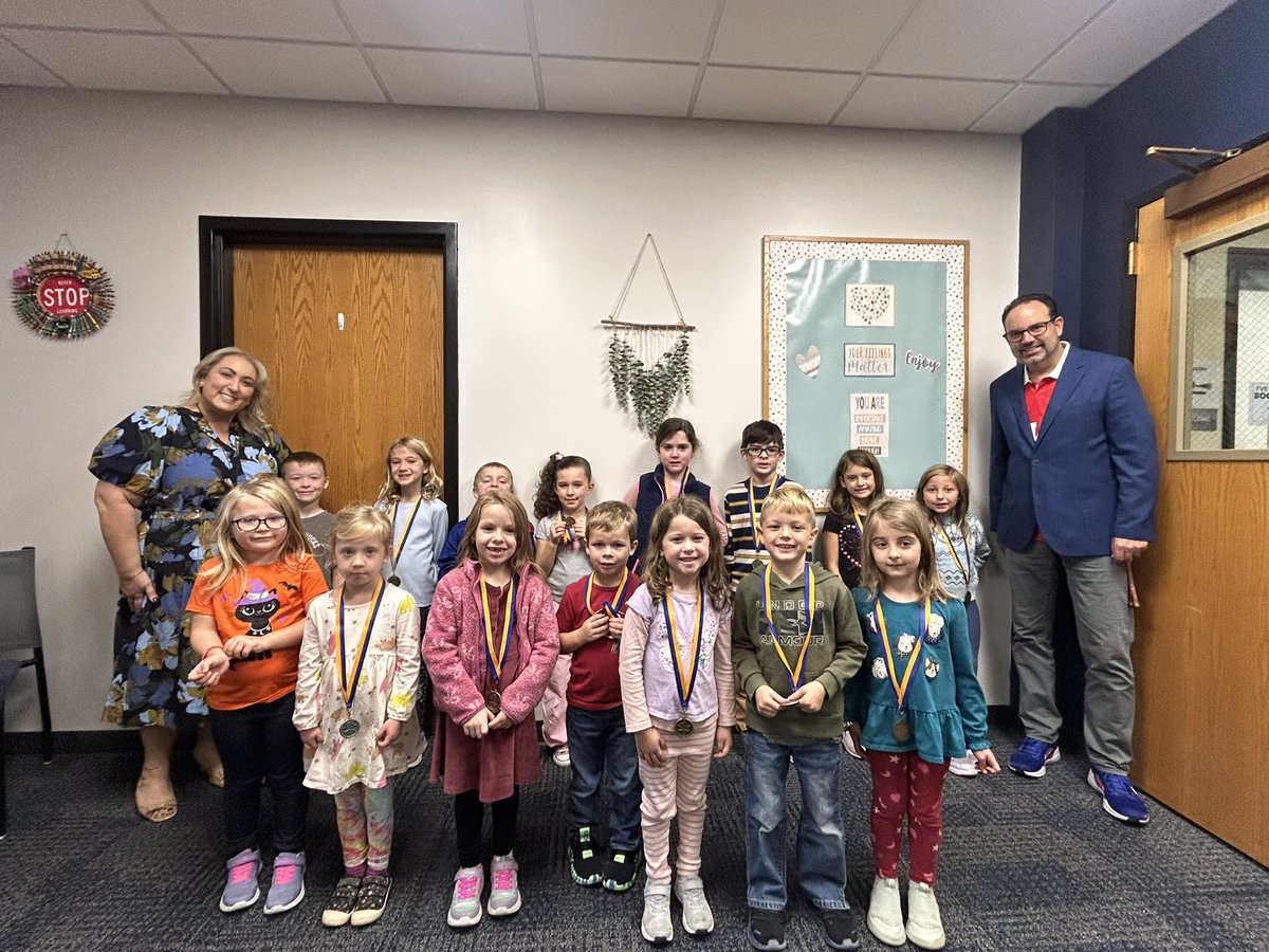 Valley Elementary tweet media