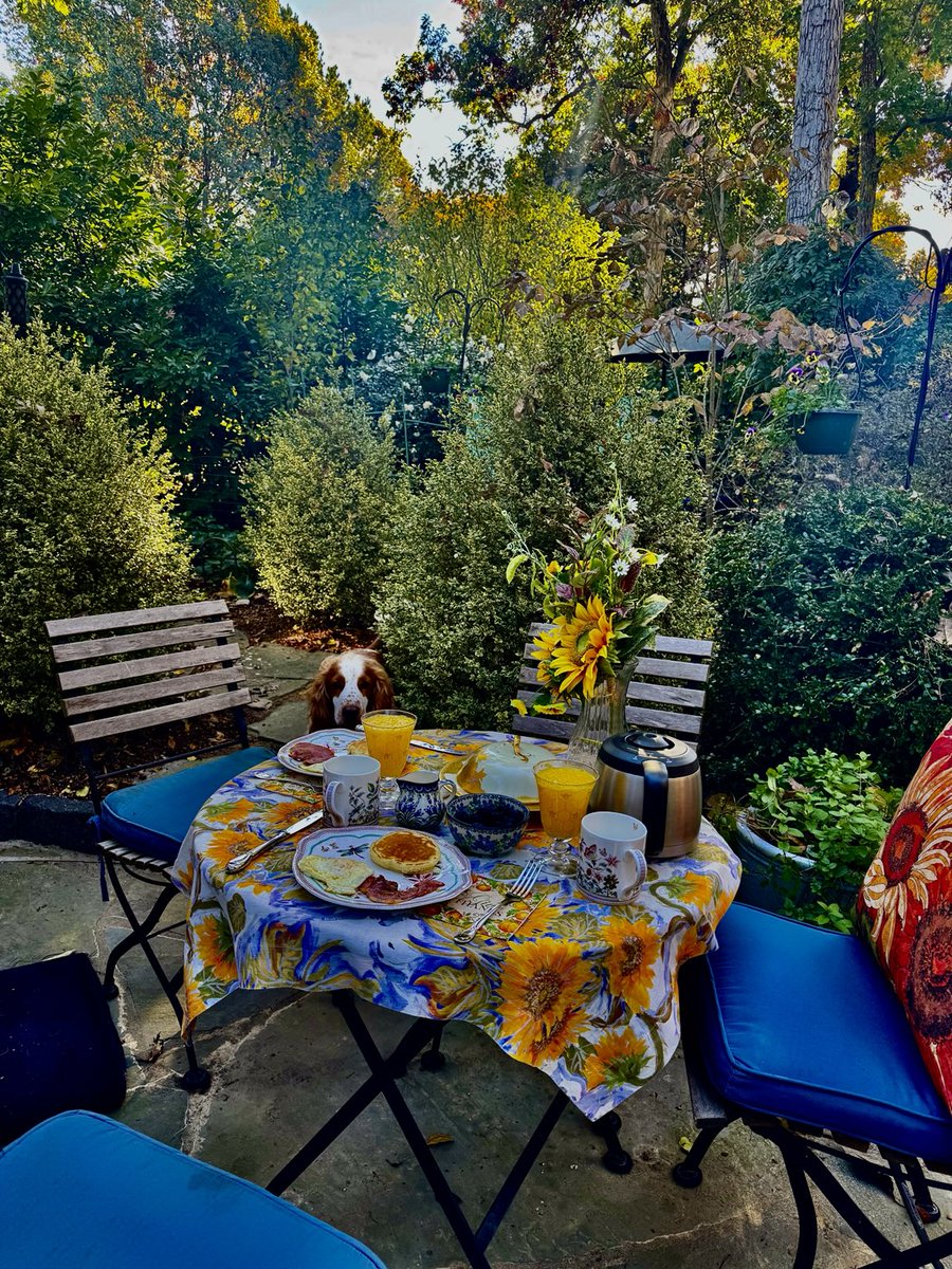 tjamieibm's tweet image. Brunch on Sunday ! Cedrych included.