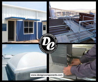 DesignComponent's tweet image. Built for the Elements
Rain, wind, and time test every structure. 

Our steel building accessories ensure your projects stay strong and compliant long after the final inspection.
designcomponents.com