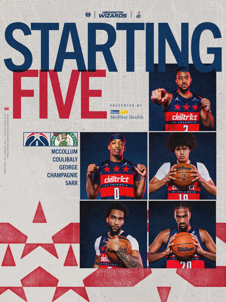 Washington Wizards tweet media