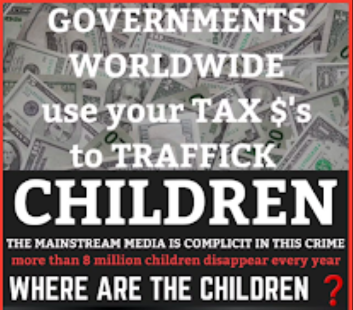 dicummin1996's tweet photo. @Harry_not_Marv #5DReady
#DoItQ
#GodBlessOurSaviorsOfMankind
#ChildrenWillUniteHumanity
#GoodVersusEvil
#SaveTheChildrenWorldWide
#ReturnTheDiamonds
WE NEED YOU TO HELP US SAVE GOD'S PRECIOUS CHILDREN WORLDWIDE FROM THESE EVIL AND VILE CREATURES!!! πππ
OUR CHILDREN ARE NOT FOR SALE!!!!! https://t.co/62qRytbrRt