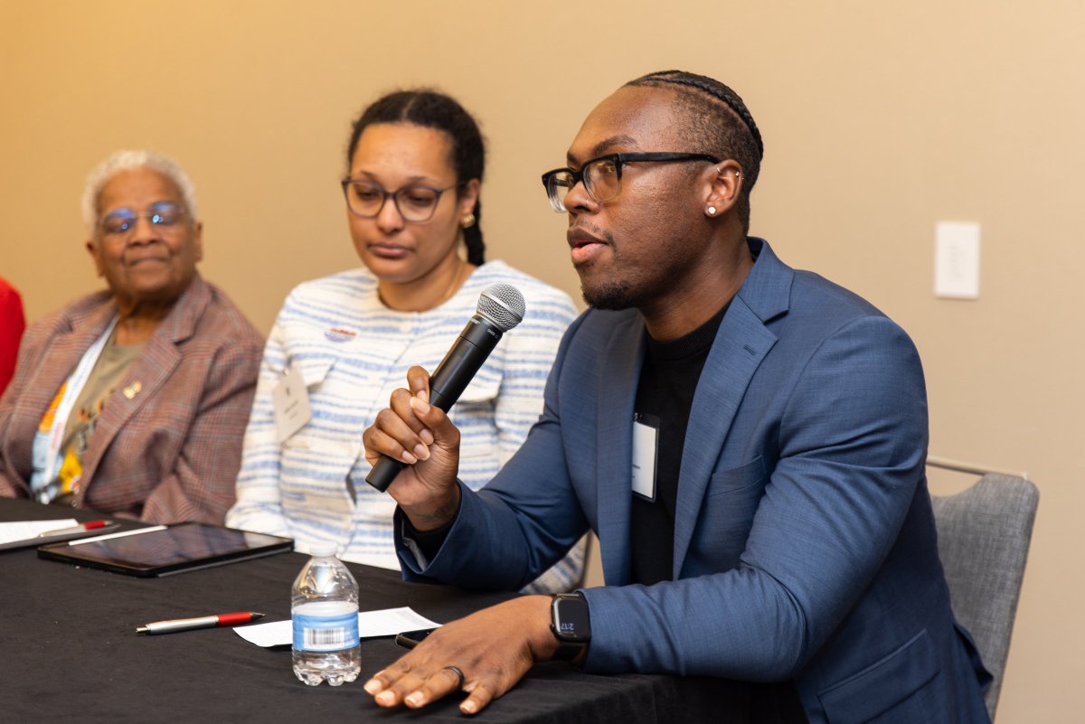 SAAPHI91's tweet photo. 🙏🏾 Thank you to all our sponsors, panelists, student presenters &amp; attendees who made the 3rd Annual #JenkinsBrunch unforgettable! 
➡️ Stay connected💪🏾
➡️ Join &amp; pay dues: https://t.co/QU4a2sgFwg
➡️ Board service? Learn more &amp; self-nominate: https://t.co/PDB9cX6rZx https://t.co/PPjCDJita1