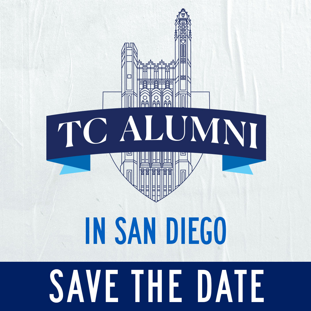 TeachersCollege's tweet image. Happening 11/9: Join #TCAlumni in San Diego for a docent-led tour of the Dutch Masters and Impressionists at the San Diego Museum of Art, followed by an optional group outing to Panama 66 for food and conversation. 👉 Register: brnw.ch/21wXf0U
