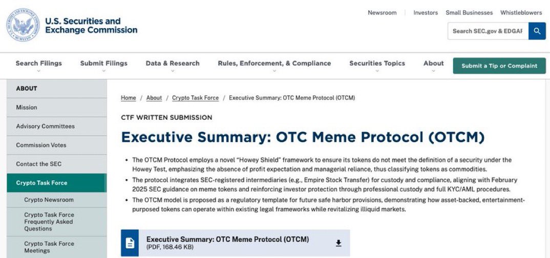 First stock memecoin deployed on Solana? I’m watching this very closely. If this gains traction, it could be the beginning of a much larger narrative. The market tends to sleep on these early structural shifts, until they become obvious in hindsight