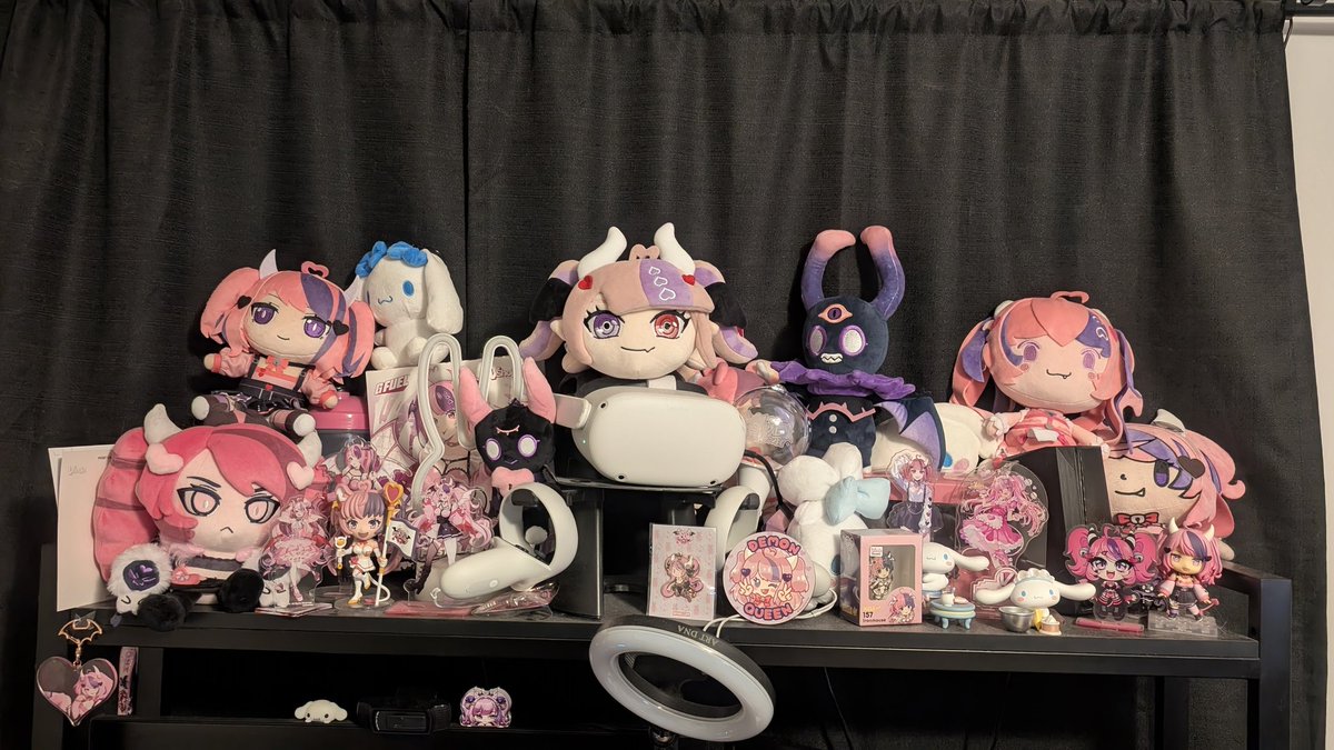 LitheBunni🐇🔥 Succubus Bun tweet media