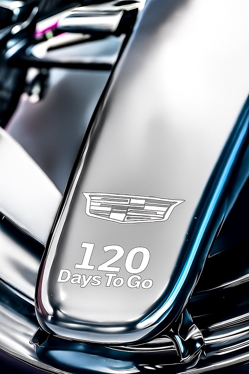 ⏱️
#CadillacF1Team #BrazilGP