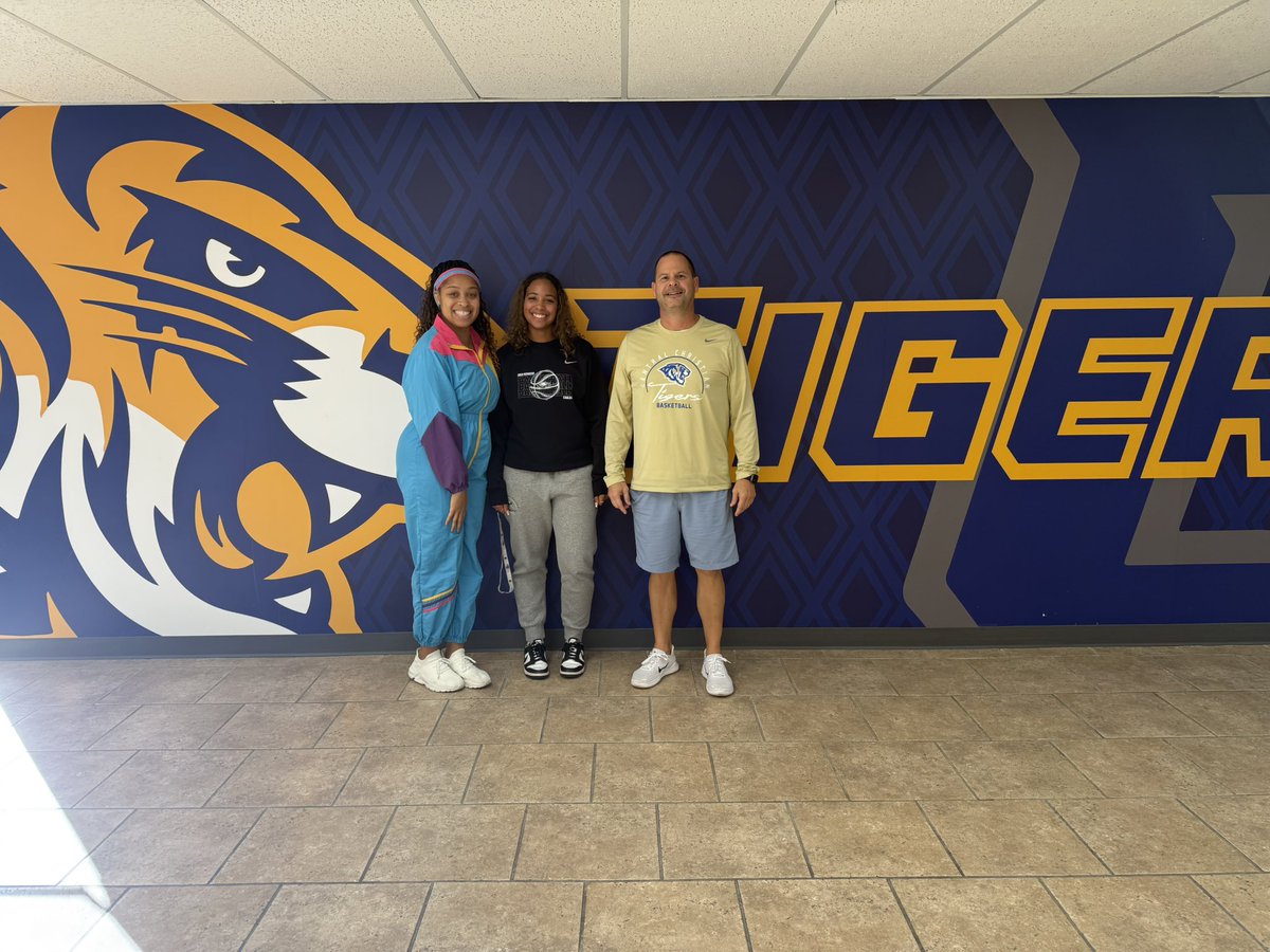 After an amazing visit <a href="/ccckwbb/">CCCKWBB</a> I am blessed to have received another offer to play at the next level! Thank you coach <a href="/bradjwillems/">Brad Willems</a> and coach Cheyenne for having me! 💙💙