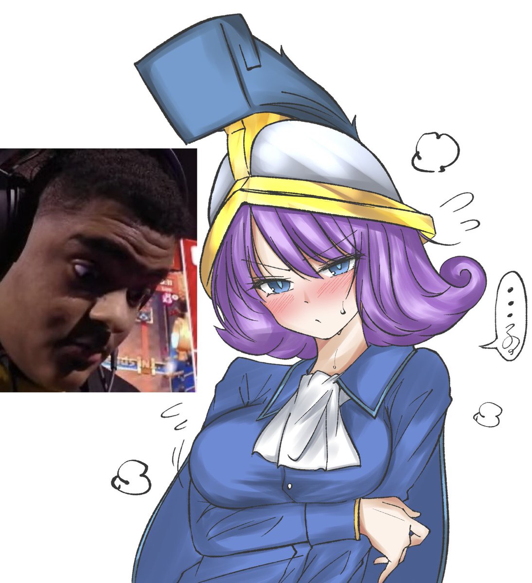 Haruse_CR1011's tweet image. 。。。

#クラロワ鋭角部 #クラロワ