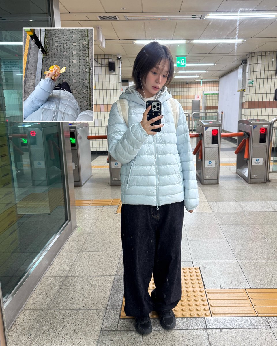 출근룩 2 !!! 다들 이거 좋아해쥬니 아주 기쁩니다