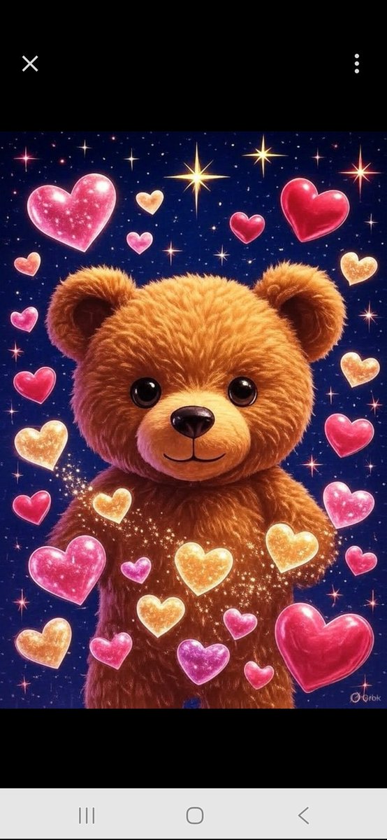 lessloveandjoy's tweet photo. "The Power of Love , Its Magic . "
#TeddyToken #LoveRevolution https://t.co/LOYiwW5wcw