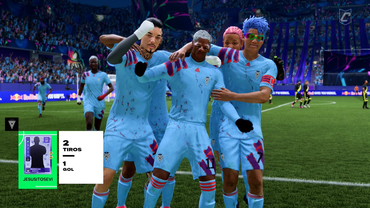 ⚽️Día  de partidos⚽🔥🔥

🆚️ | <a href="/RockCityEsports/">Rock City eSports</a> 2-3✅
🏆 | <a href="/VPG_Spain/">Virtual Pro Gaming España</a> 
👔 l <a href="/tigernicks/">Tigernicks</a>

🆚️ | <a href="/BloodSuckers_eS/">BloodSuckers eSports</a> 4-1✅
🏆 | <a href="/VPG_Spain/">Virtual Pro Gaming España</a>

🆚️ | <a href="/CADIZUNITED/">CADIZ UNITED</a> 1-2❌
🏆 | <a href="/VPG_Spain/">Virtual Pro Gaming España</a>

⚽X2 <a href="/Jesusitosevi/">JESUSITO SEVI 💥💯💥💱♋♈♑♑♐</a> 
⚽ <a href="/Neo89893/">xXxNeOxXx</a> 
⚽ <a href="/Ac130GameOver/">OTP - Game over AC130</a> 
👟 <a href="/david81pitu/">Davidpitu</a>
👟 <a href="/JaviRivera97/">Javi®</a>