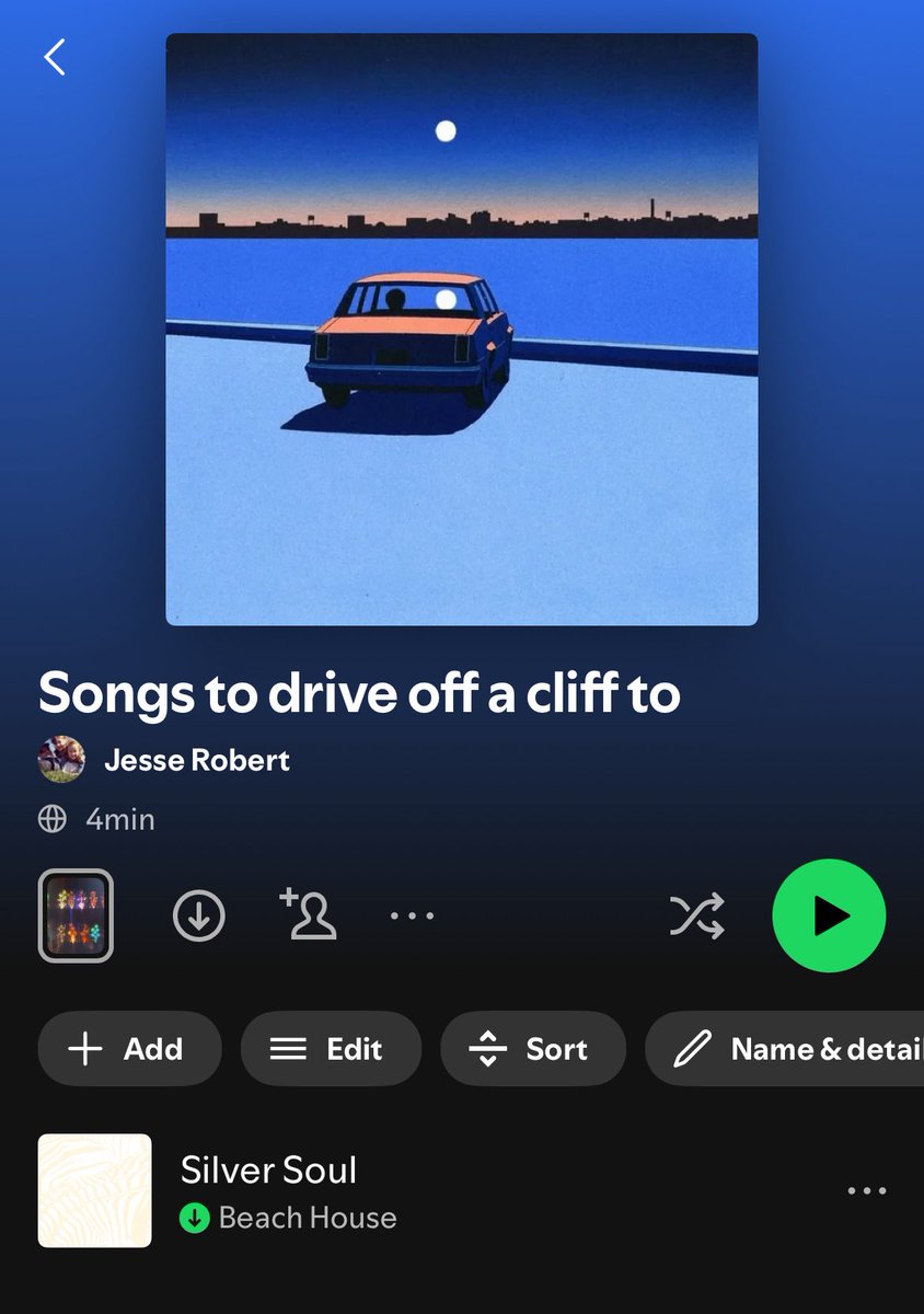 What else is even needed on this playlist?