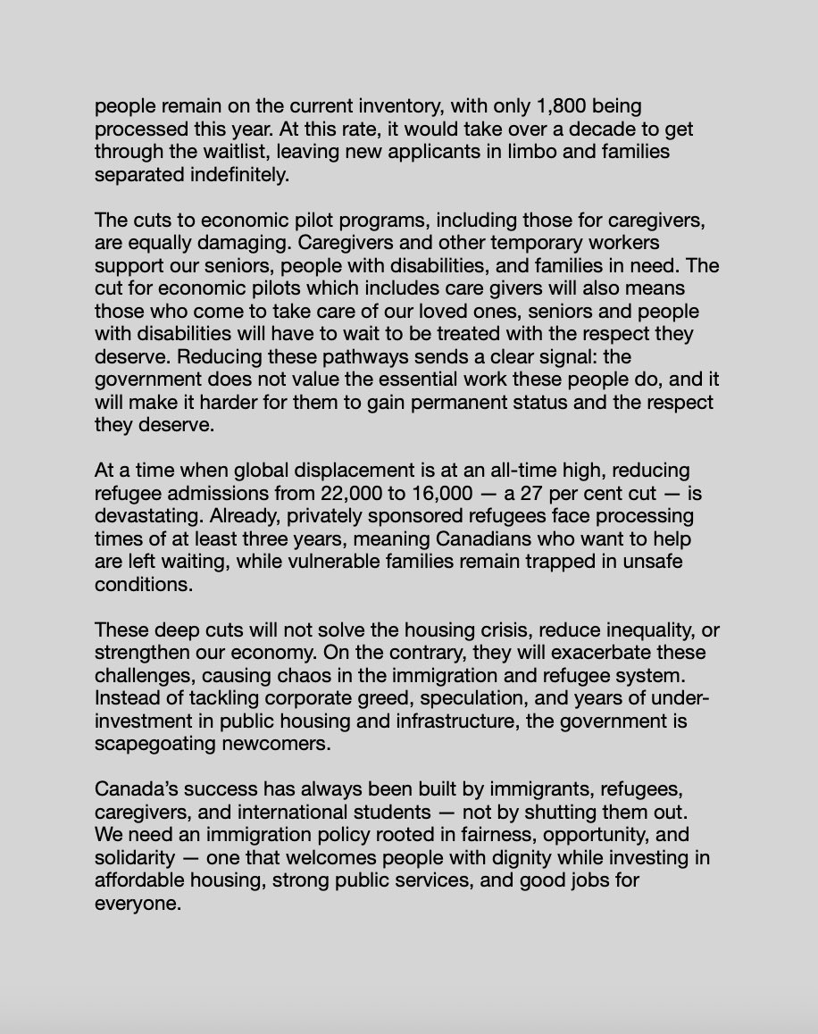 Jenny Kwan tweet media