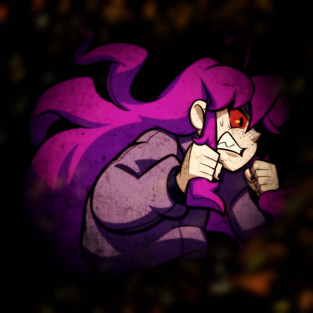 NE3GAT1V3's tweet image. - You just won&apos;t leave us alone, even when we disappear for HOURS ON END, we hear you whispering y&apos;know! -