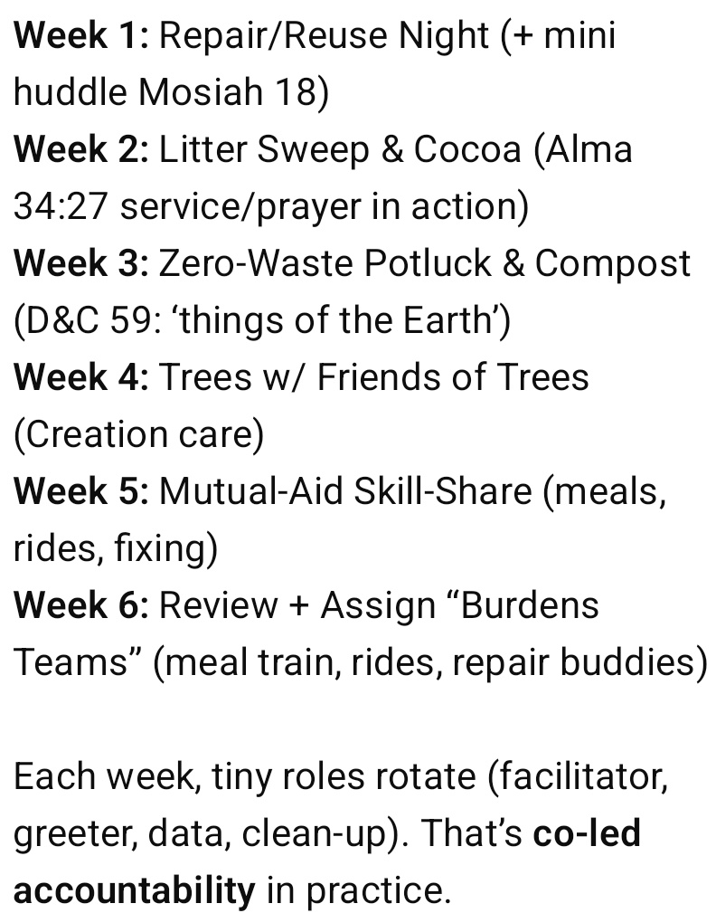 KeeperOfEarth's tweet photo. A 6-week LDS ward/church intro to universal/SolarCore principles that may include fellow atheists and agnostics community members too: https://t.co/m995I1zvJQ