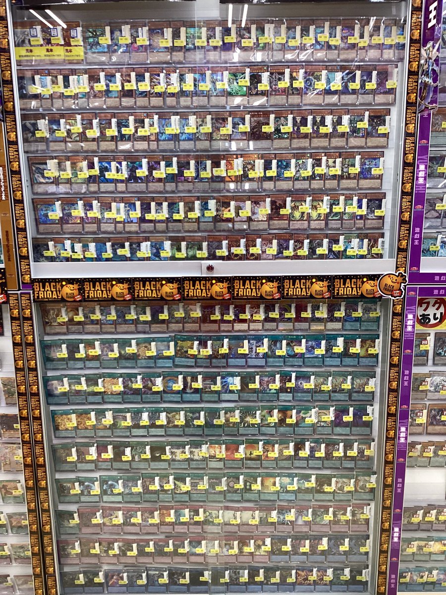 ビデオインアメリカ西七条店iNトレカチャンピオン on X