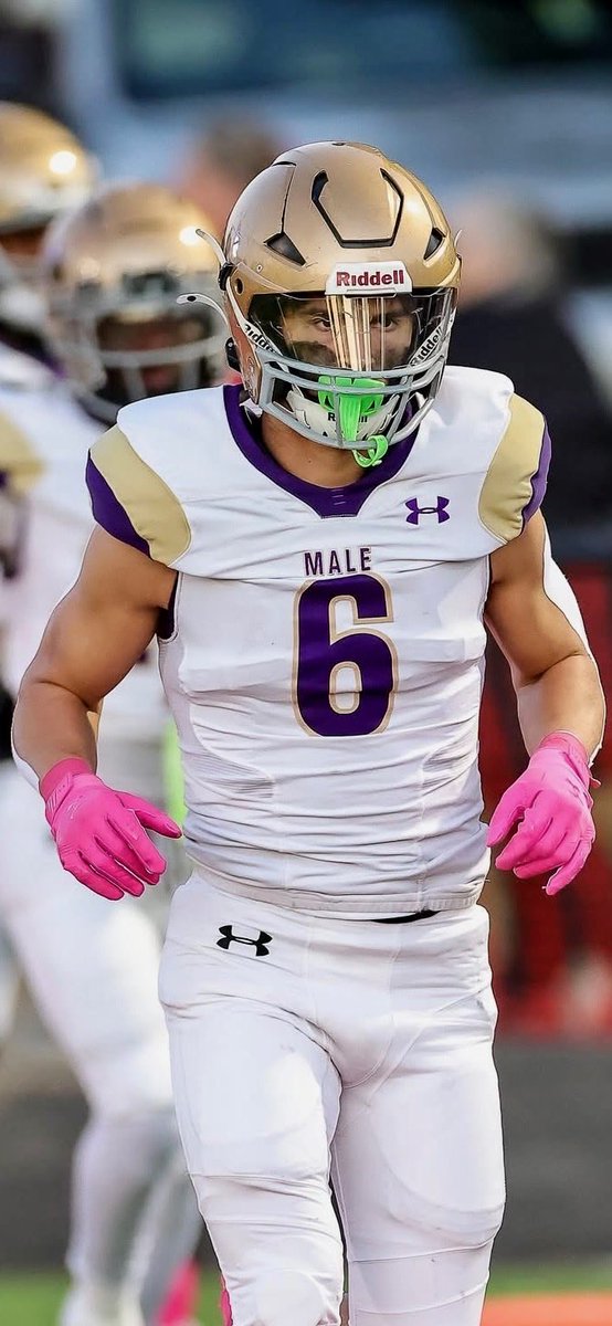 Regular Season Stats ‼️

65 TOT (7.2 per game)
33 solo
32 assist
5 TFL
1 Sack
1 Blk FG
Tackle Leader 
9 games played

<a href="/MaleBulldogs/">MALE HS Athletics</a> <a href="/LMHSCoachWolfe/">Coach Wolfe</a> <a href="/EPalmerJr/">Eric Palmer Jr.</a> <a href="/CidHamet/">Chase</a> @PrepRedZone <a href="/PTP_Sports/">P2P Sports Academy©</a>