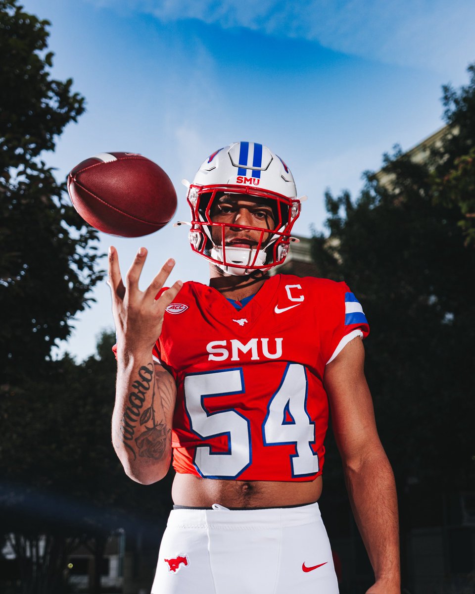 SMU Football tweet media