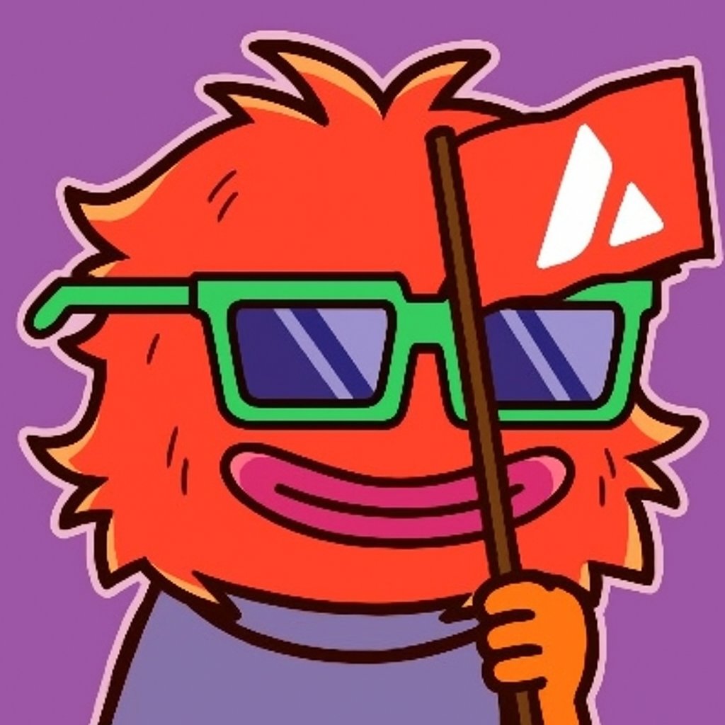 I started on $AVAX since 2022 and I never thought I would stay on this chain before , because it's not just about the nft or token launches on this chain it's also about the community.  Every team at $AVAX will support you and I also learned a lot here 🔺🔺

<a href="/ExcelBaller/">ΞxcelBaller</a> $AVAX