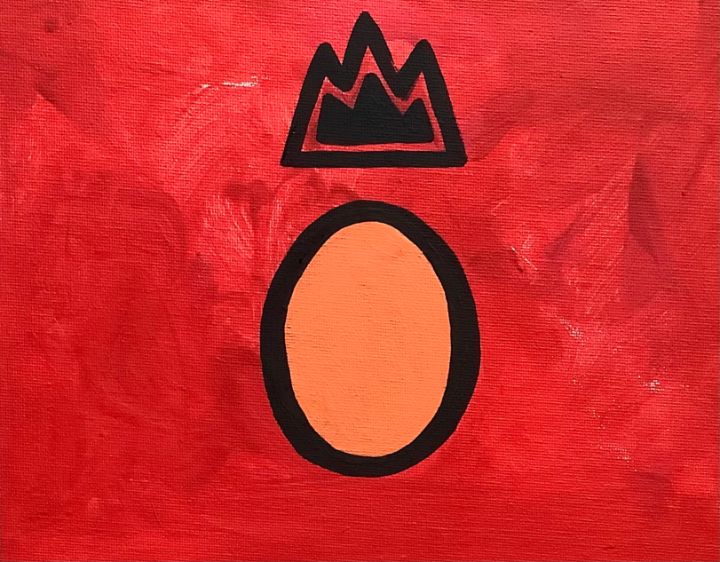 Art of the Day! "Elmo". Buy at: ArtPal.com/kysklassix?i=2…