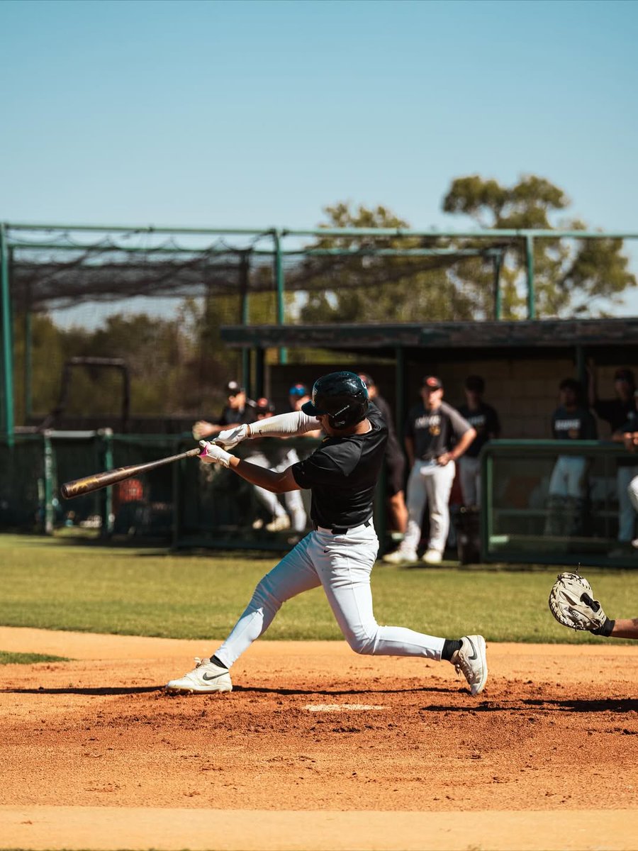 DeMarini's tweet image. On that timin' 🤞 

(📸: thejessiehernandez via IG)