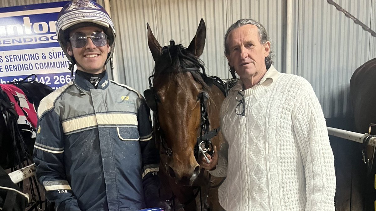 We’ve launched our Vicbred Super Series campaign with a double on the opening night of heats at Bendigo on Wednesday (November 5).

2yo fillies Arrhythmia and Pre Eminent led the way with victories.

Read more: tonkinstewartracing.com/latest-news/2r…