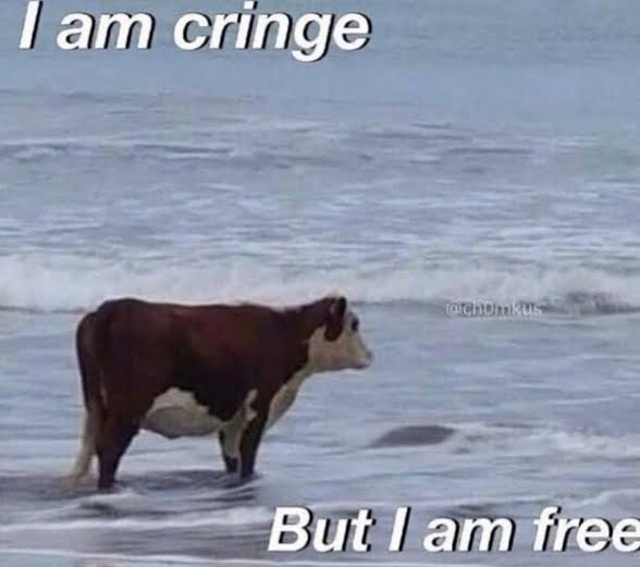 <a href="/elcafedelaplaza/">Cofi</a> Yo más bien creo que madurar es superar el cringe