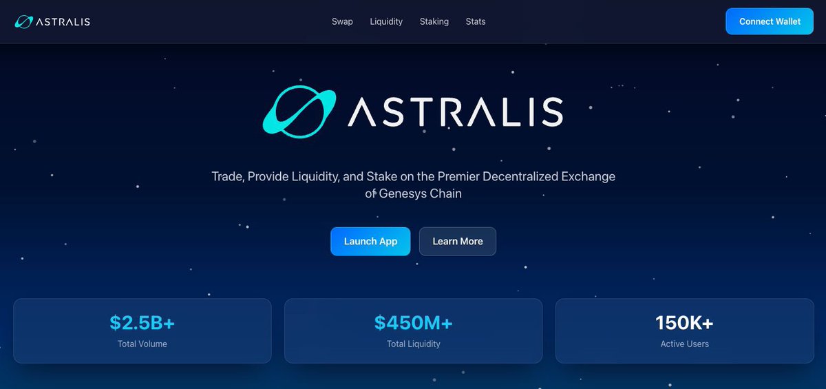 Astralis Chain 🔑🧲 tweet media