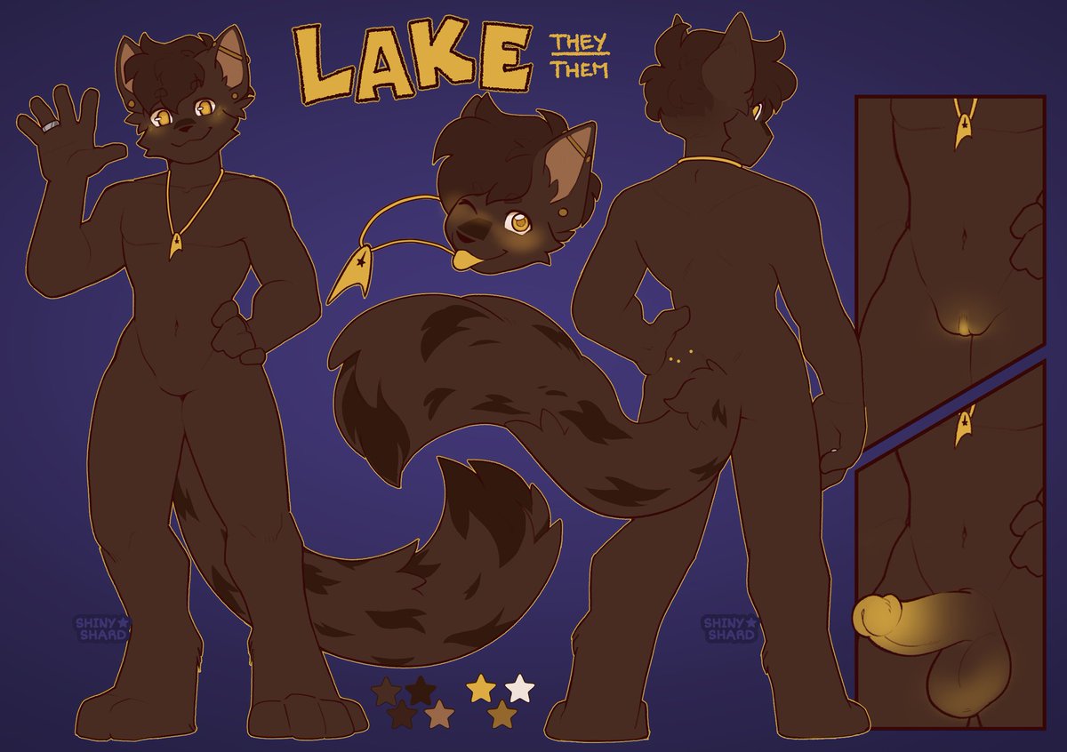 Lake :3 tweet media