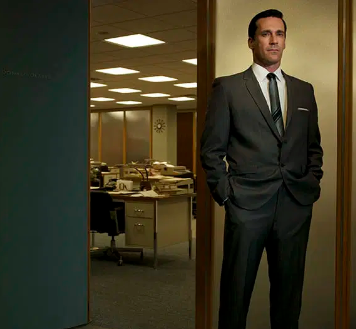 MadMenCtoZ's tweet photo. @TheCinesthetic The best - or nothing. #MadMen #RewatchWithUs https://t.co/wjVkEFQ4wb