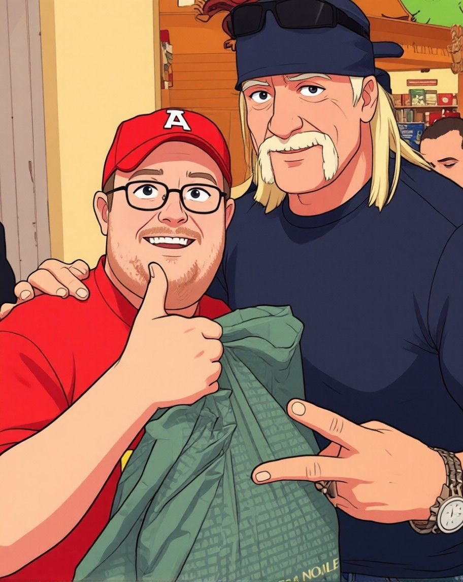 Find A Reason To Smile
Help When You Can
Be Grateful
Don't Be A Dick