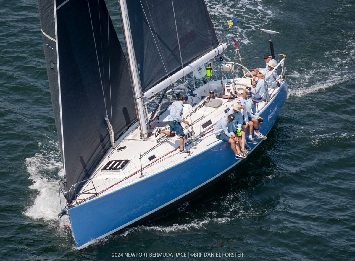 Welcome Wednesday 👋 
⛵ Digger- The J/44 belonging to. James Phyfe 
⛵ Hissy Fit II- J/120 owned by Dave Taylor 
⛵ Moonstone- Jay Gowell brings his Tayana 52
⛵ Vamoose- Bob Manchester and his J/133