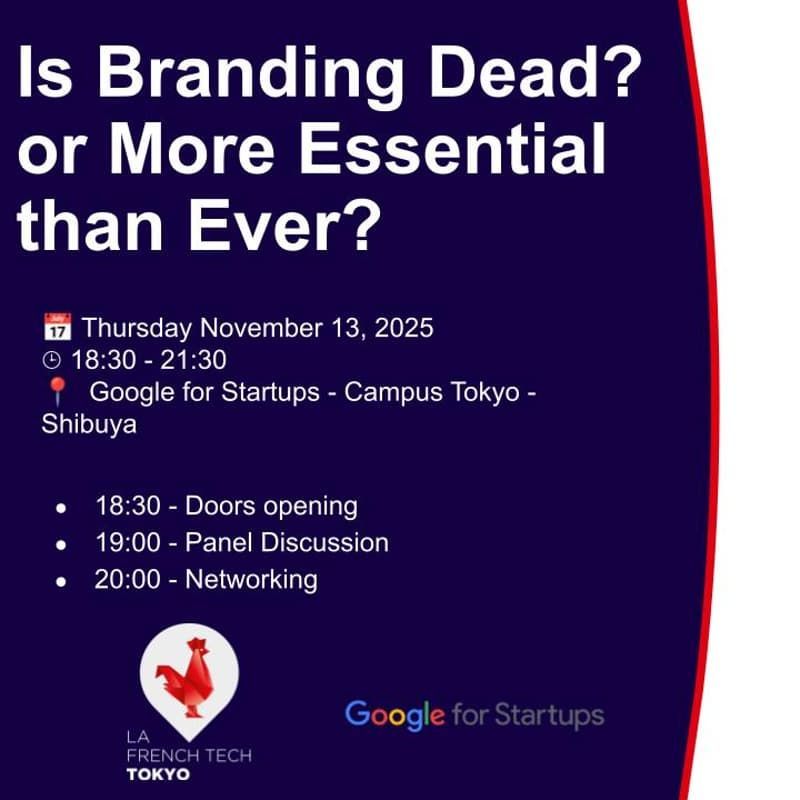 La French Tech Tokyo tweet media