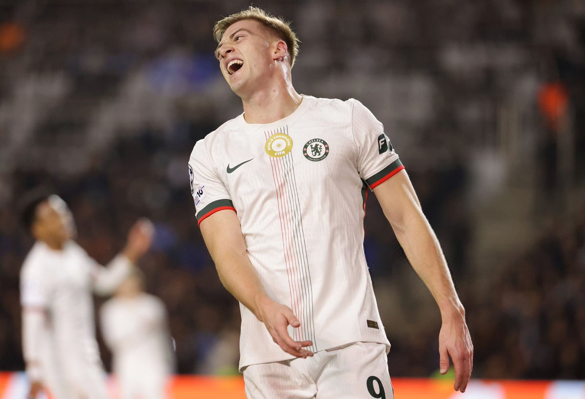 What is Delap even good at 😫