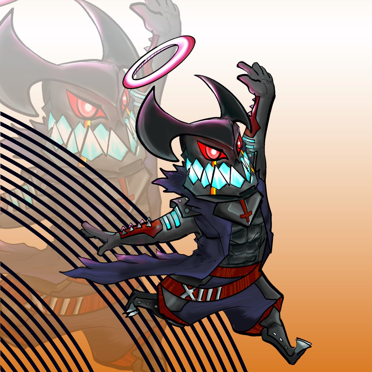 OazisComics's tweet photo. 1. DEATHSCYTHE #OAZIS https://t.co/Z4ejbXfVty