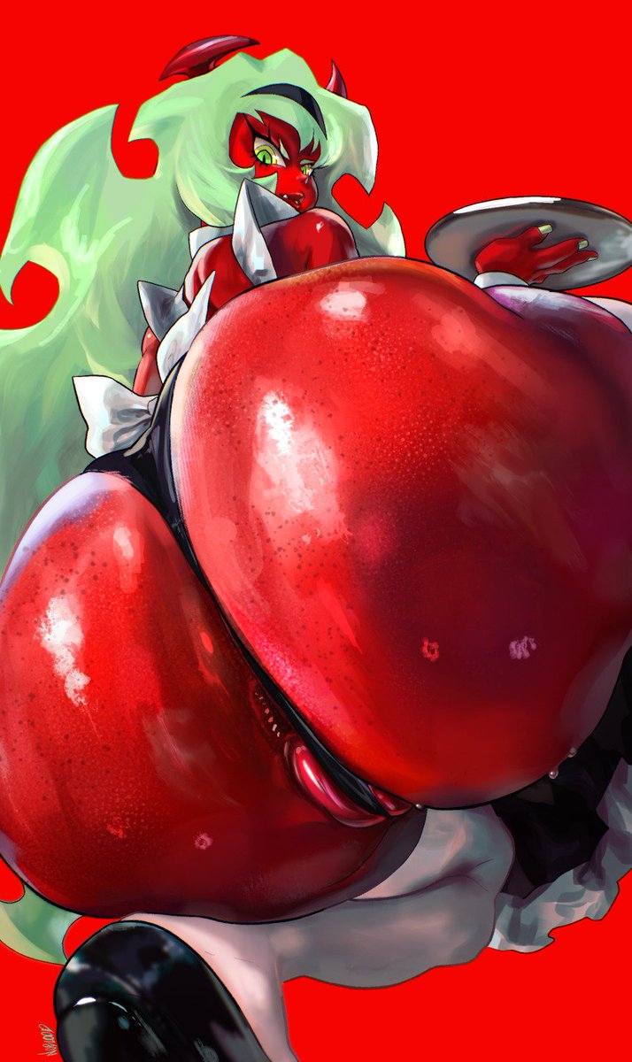 𝓢𝓬𝓪𝓷𝓽𝔂 𝓓𝓪𝓮𝓶𝓸𝓷 (スキャンティデーモン) tweet media