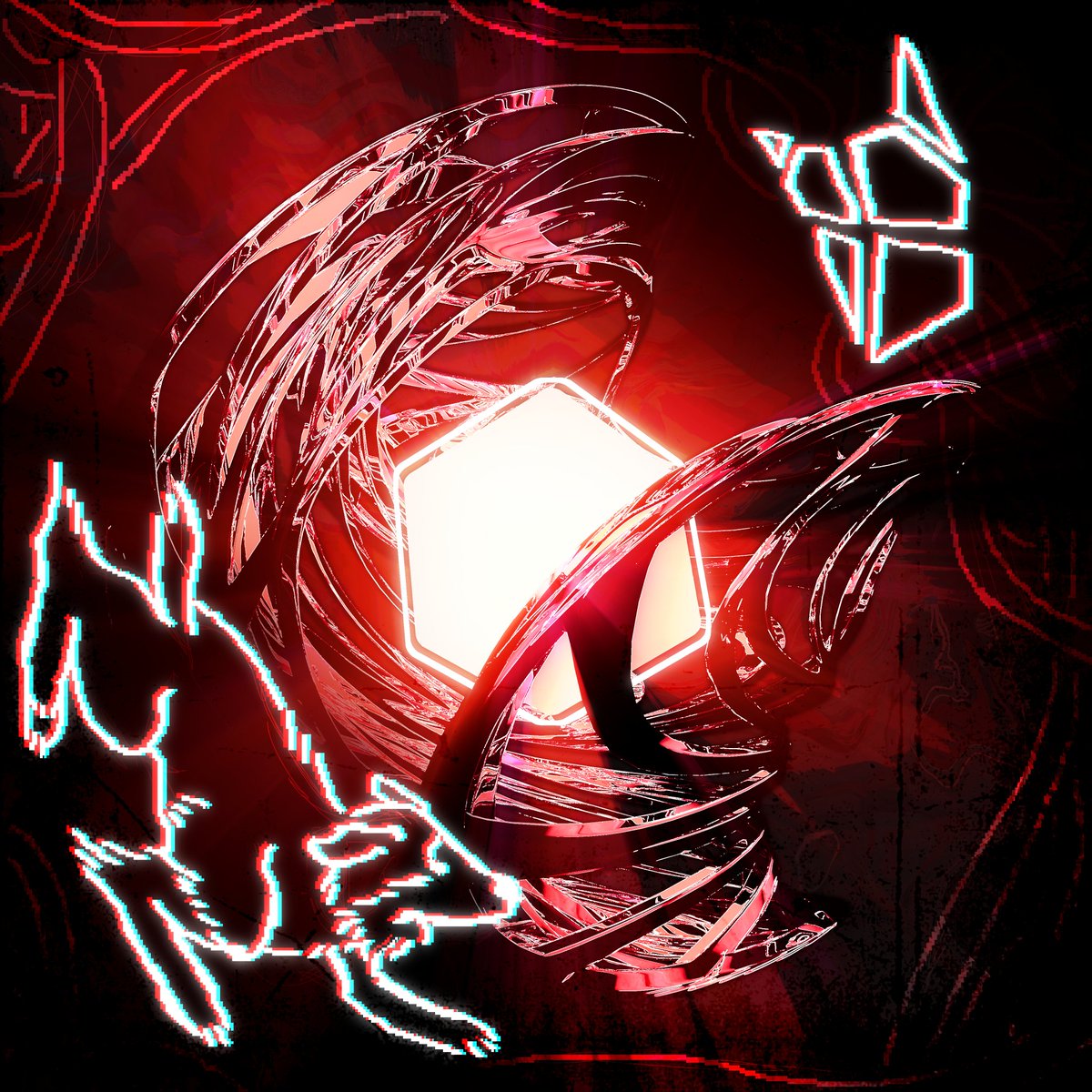 [BUEL] EP Art Cover Collab with <a href="/PROTO_EDEN/">PROTO EDEN</a>

Out on YouTube and Soundcloud
Links Below