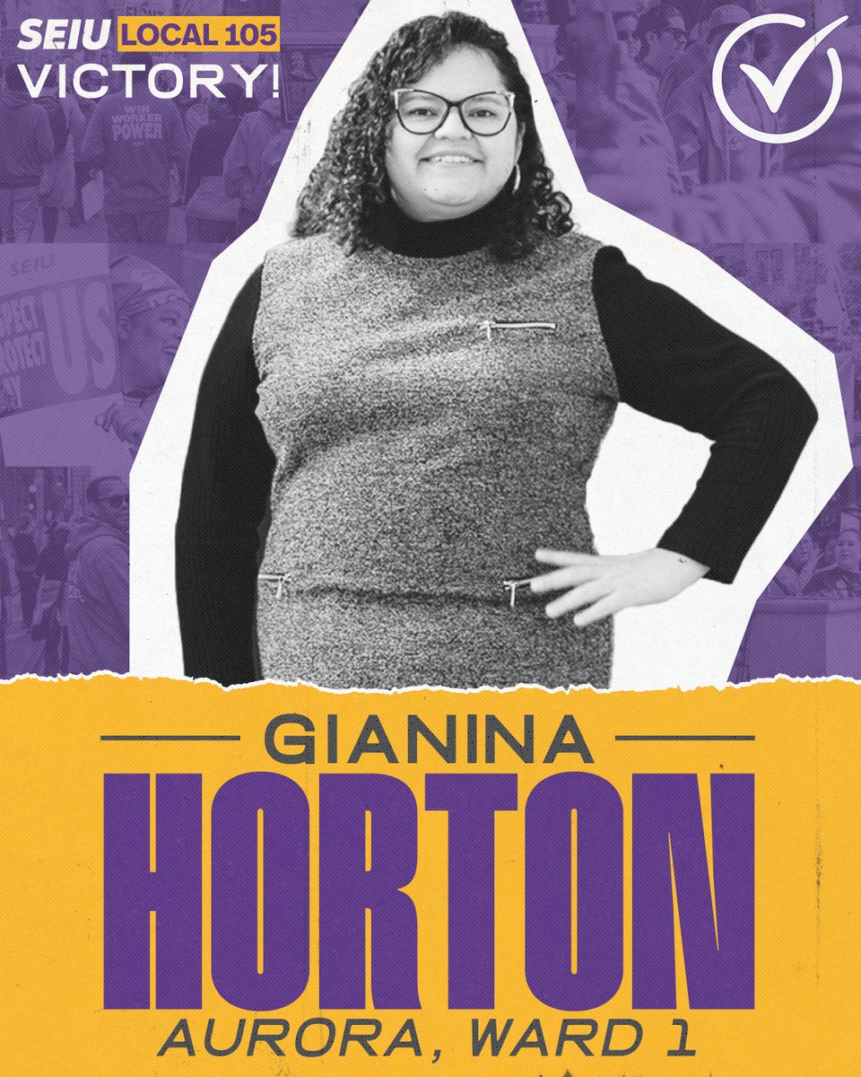 SEIU Local 105 tweet media