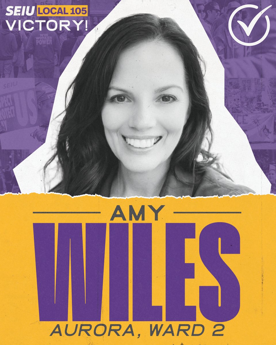 SEIU Local 105 tweet media
